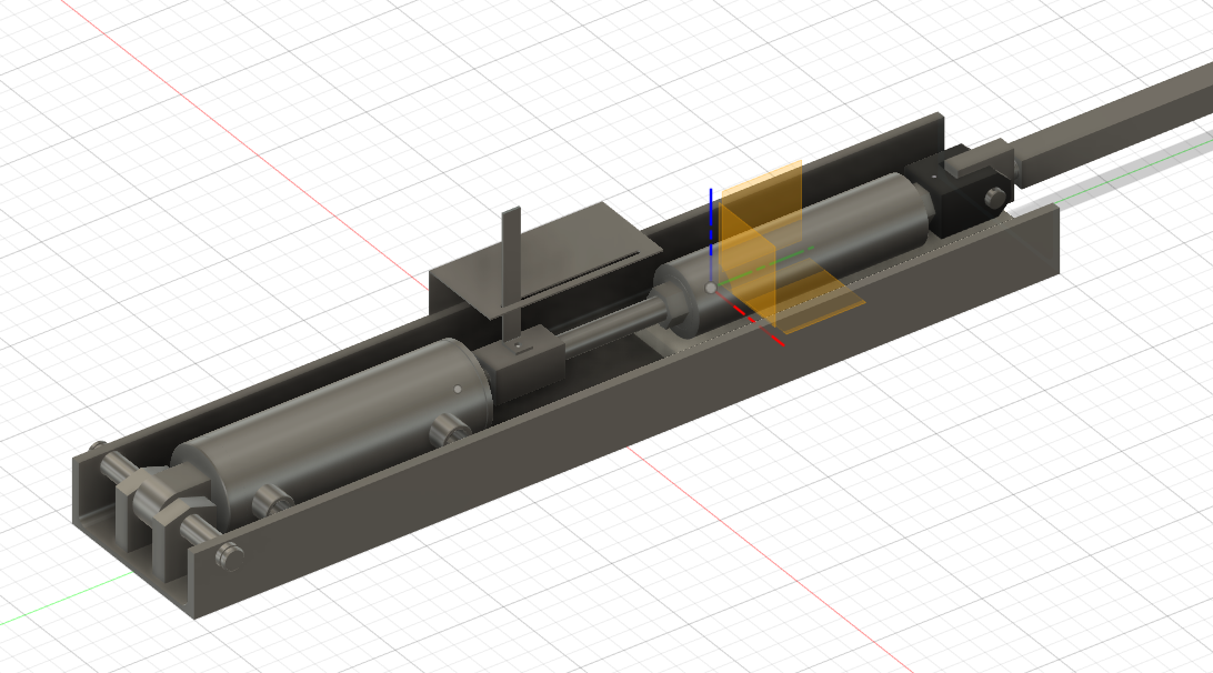 Can you design and draft mechanical systems from scratch?