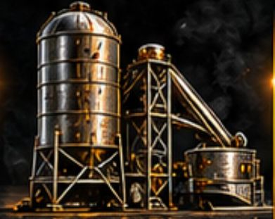 Cement & Processing Plants